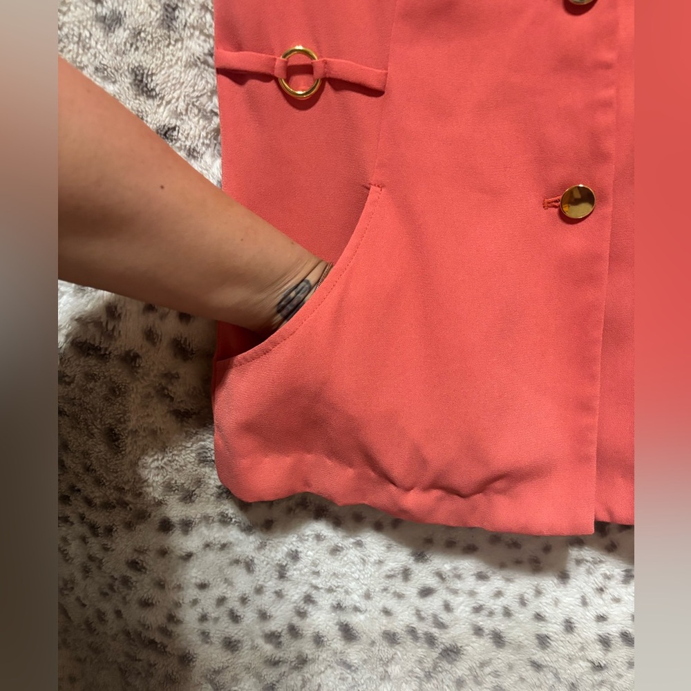 VINTAGE METROSTYLE TOP - Picture 4 of 5